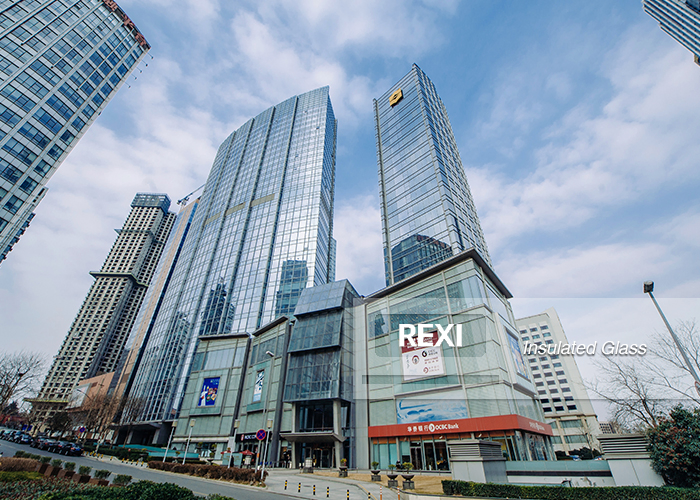 High-Performance Low E Insulated Glass Panels for Energy Efficiency