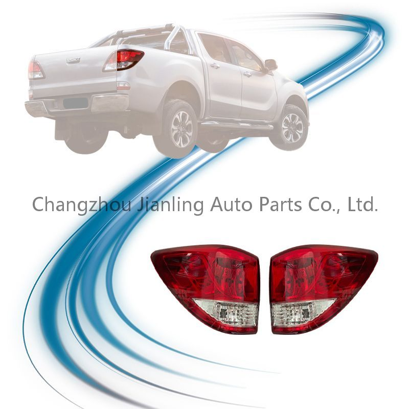 Автозапчасти задние фонари для Mazda BT-50 2012-2019