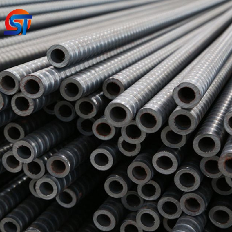 High Quality Self Drilling Anchor Bar Grouting Hollow Bolt with Great Price