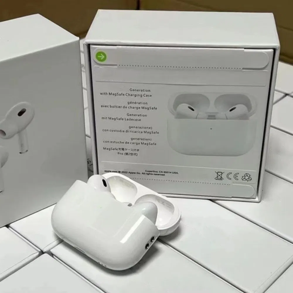 Беспроводные наушники Earpods PRO 2ND с ANC