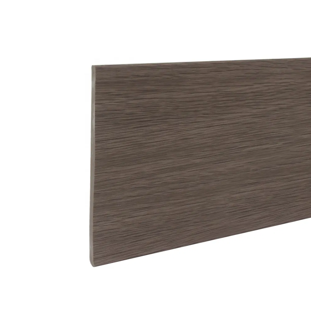 Affordable New Arrival 5'' PVC Vinyl Wall Cove Base for Wall Protection