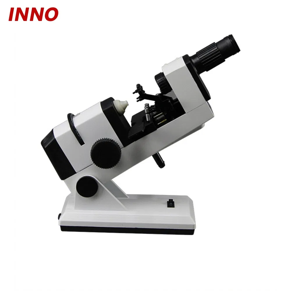 Internal Reading Optical Instrument Focimeter Manual Lensmeter Njc-5
