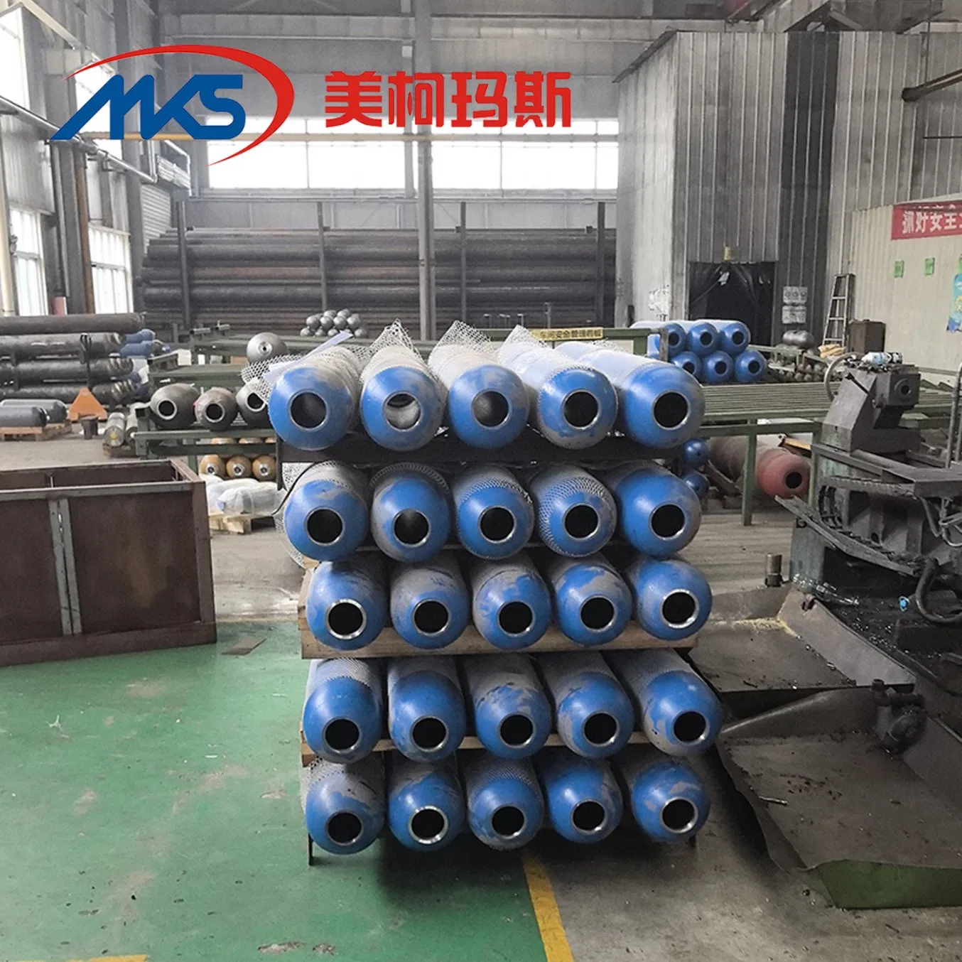 Гидравлический аккумулятор MKS 396-4129/4130