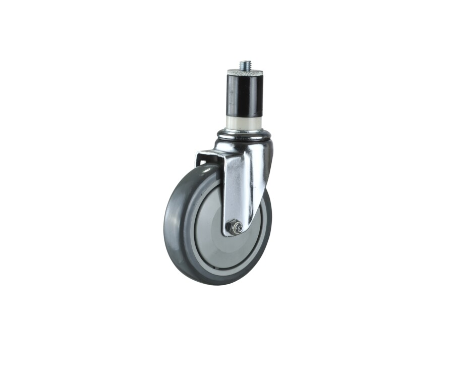 China Professional Manufacture for 3inch Swivel APP Castors Polyuthane Wheels
