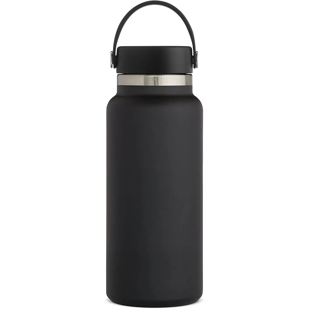 18/8 Stainless Steel Customized Logo Vacuum Thermos Insulated Travel Water Bottle