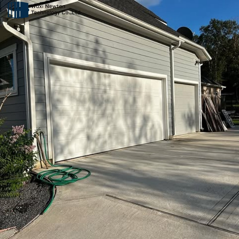 Fast Delivery Automatic Thermal Insulation Windproof Garage Lift Gates for Residential