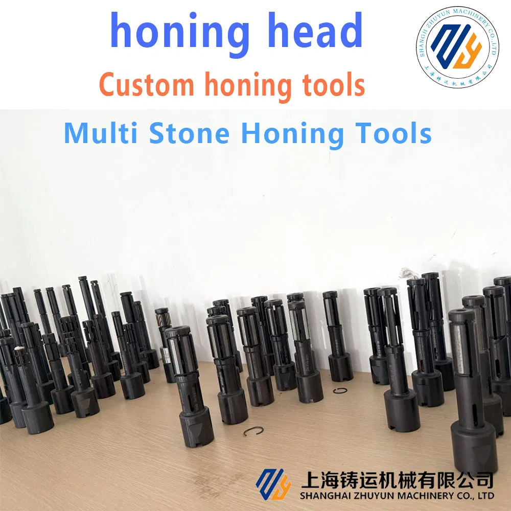 Advanced Sunnen Honing Tools for Precision Engineering Applications