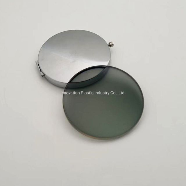 in Stock 1.56 Double Side Shmc Photochromic Optical Lens
