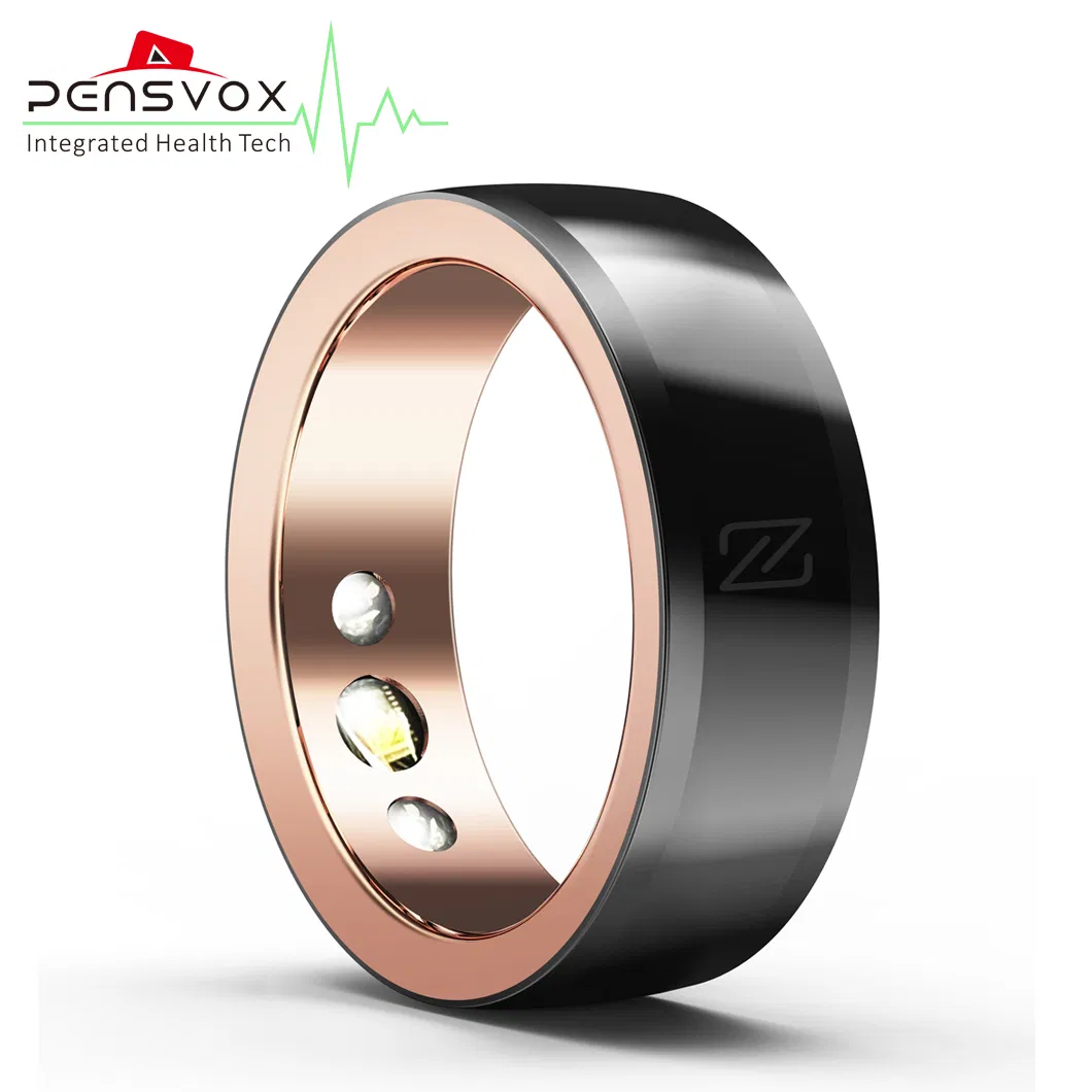 Умное кольцо Pensvox для здоровья и связи