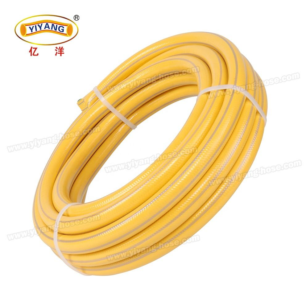 High Quality Customized Length Flexible PVC Garden Water Hose Used for Watering