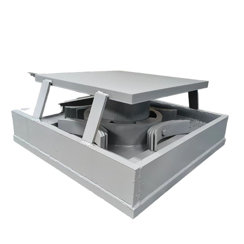 Durable Corrosion Resistant Bridge Bearings for Extreme Environments