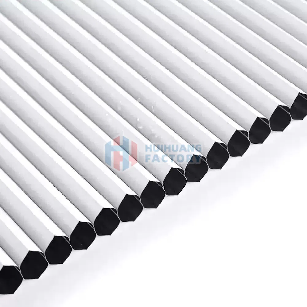 Honeycomb Blinds Fabric Sunshade and Insect Prevention for Windows Screen