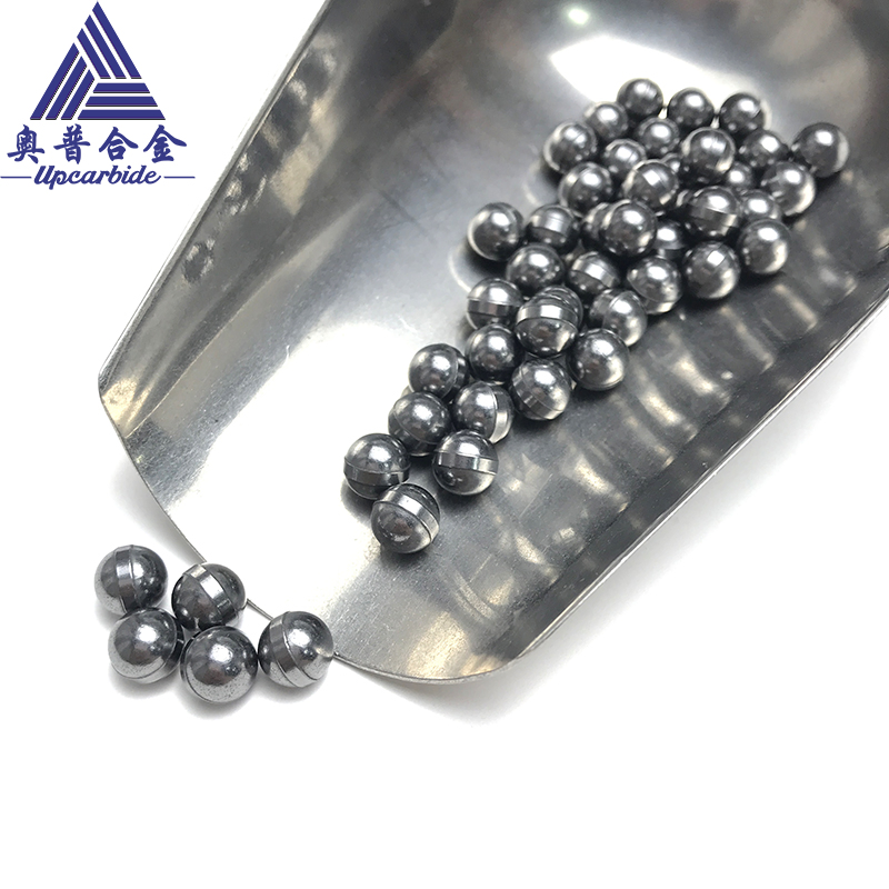 Карбид-вольфрамовые шары 6мм YG6 для измельчения