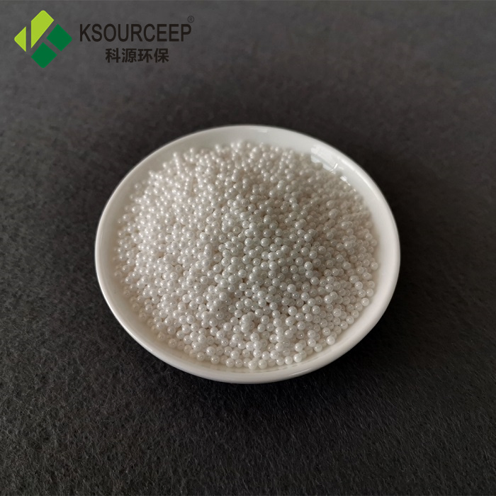 Stabilized 95 % Zirconia Beads Zirconia Grinding Ball for Milling