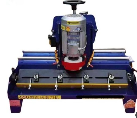 Mc High Quality Fully Automatic Knife Sharpening Machine for Sale Low Price