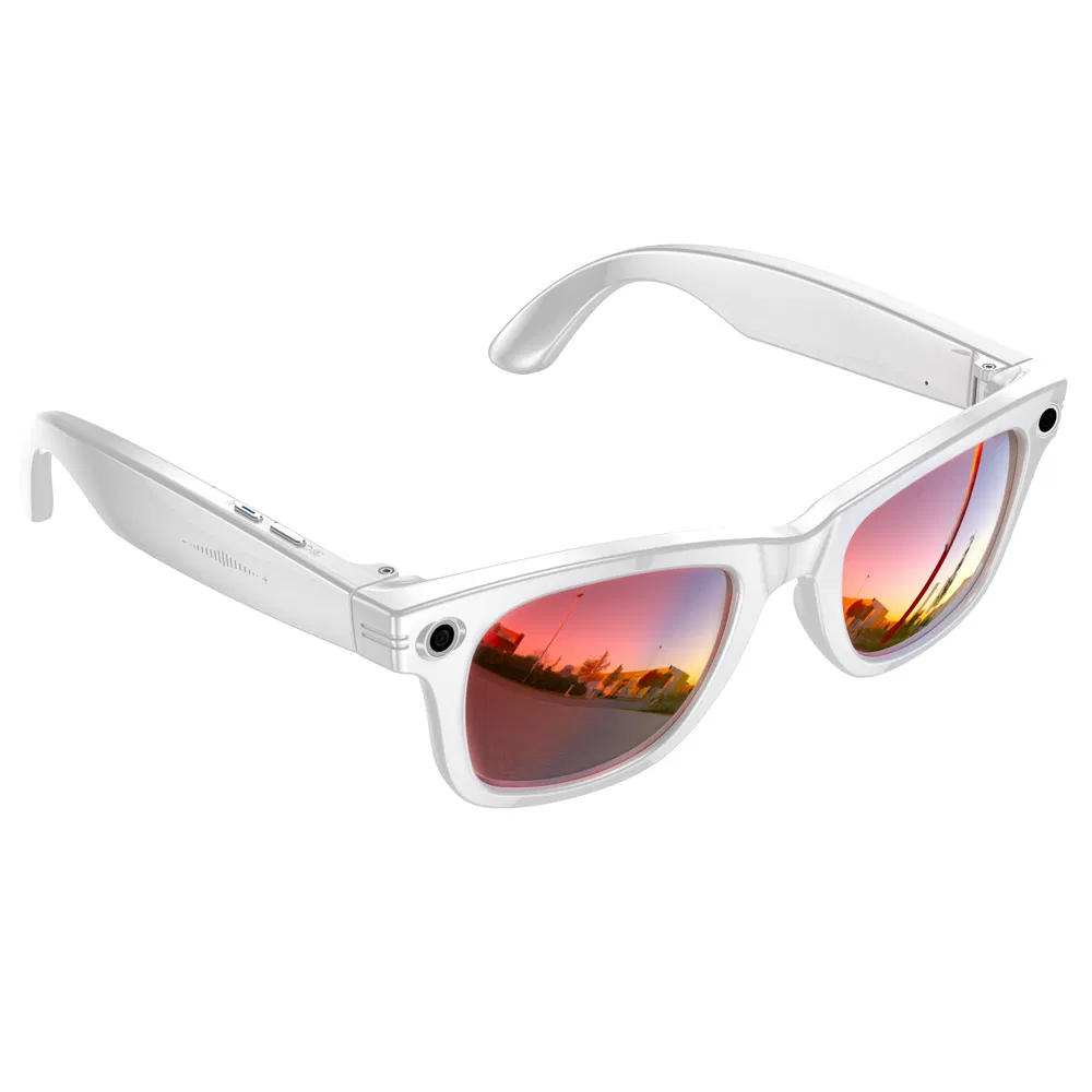 Умные очки EG03 с AI-ассистентом, переводом и шумоподавлением