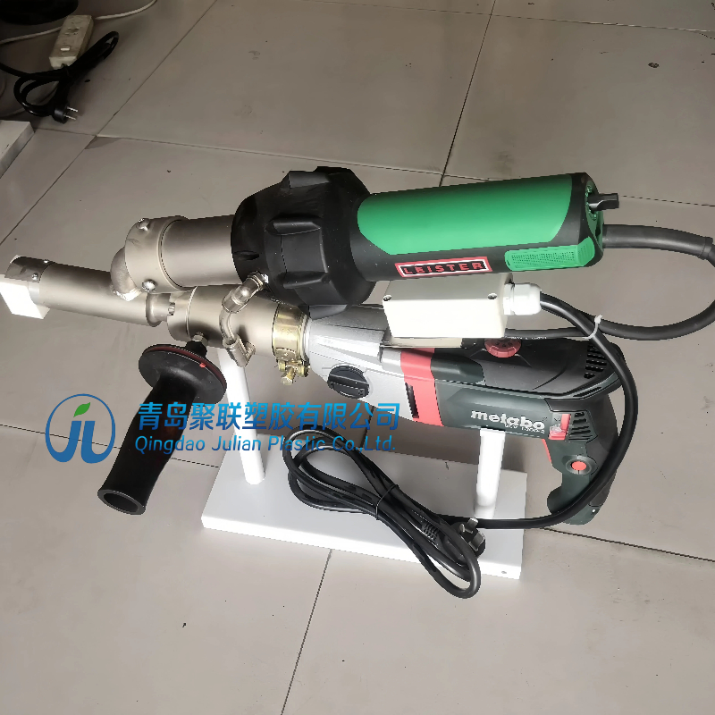Constant Temperature Handheld Plastic Extrusion Welding Gun