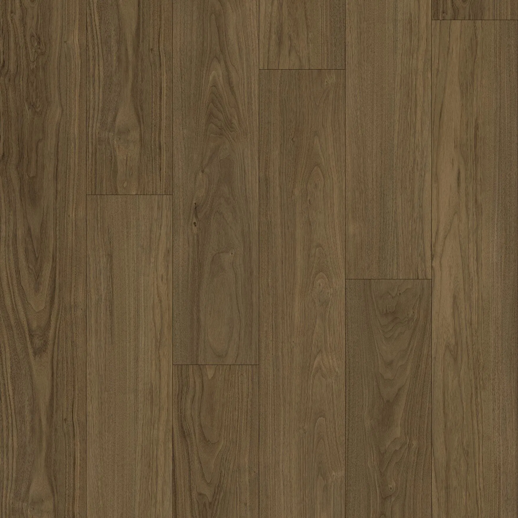 Водостойкий ламинат и SPC плитка 8-12 мм, V-паз