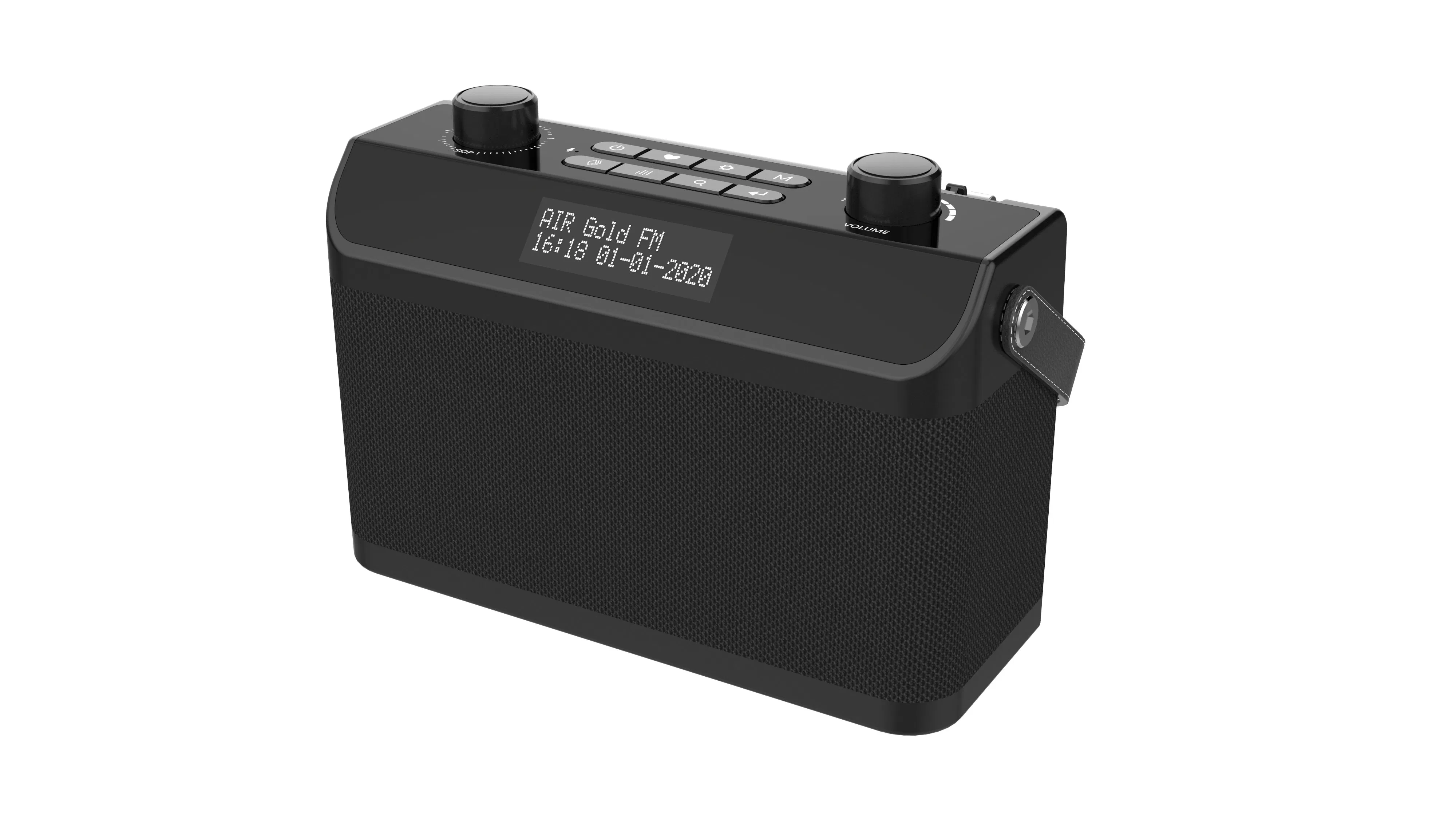 Портативный радиоприёмник Gospell GR-228BP