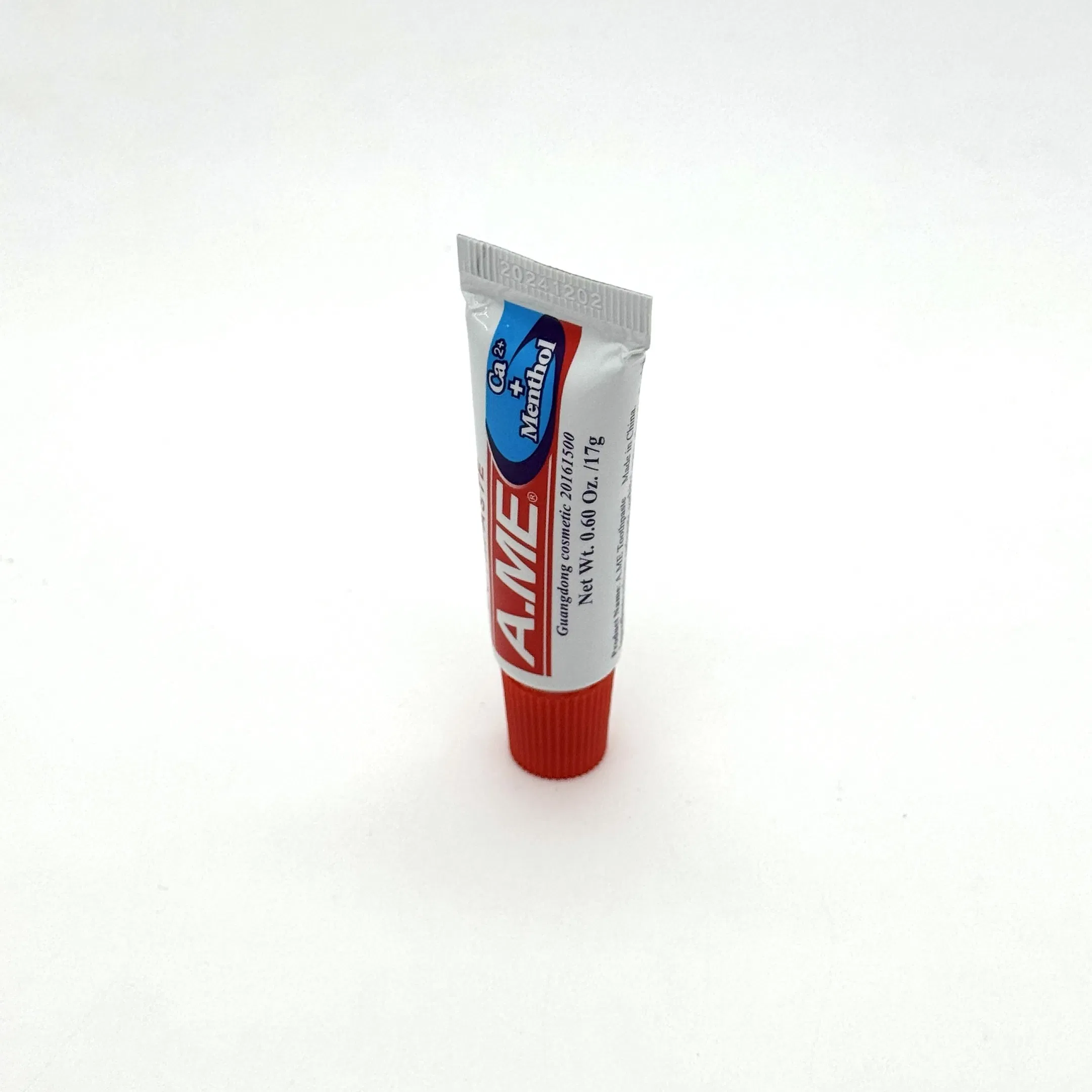 Refreshing 17g a. Me Toothpaste for Bright, Healthy Smiles 05
