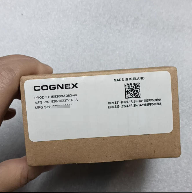 Промышленная камера Cognex IS8200M-363-40 (монохромная)