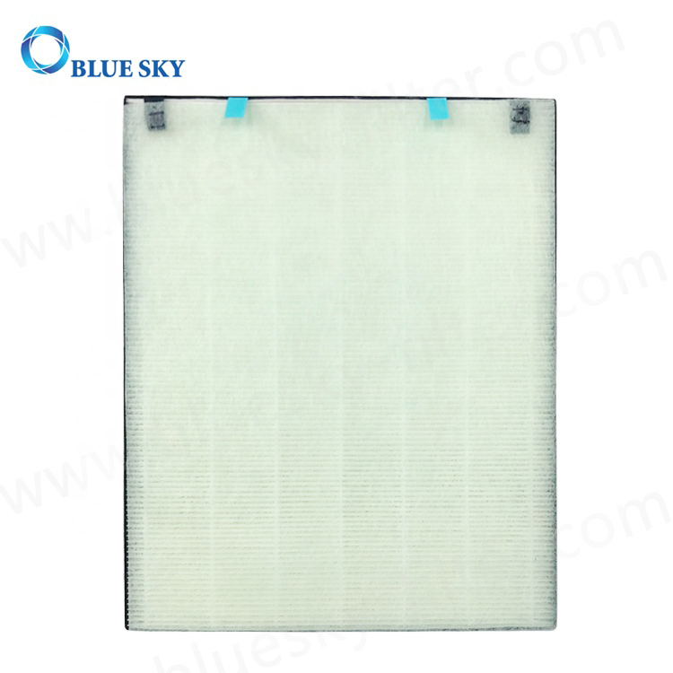 Honeycomb Activated Carbon True HEPA Filters for Bissell 2521 2520 Air400 Air Purifiers Part 24791