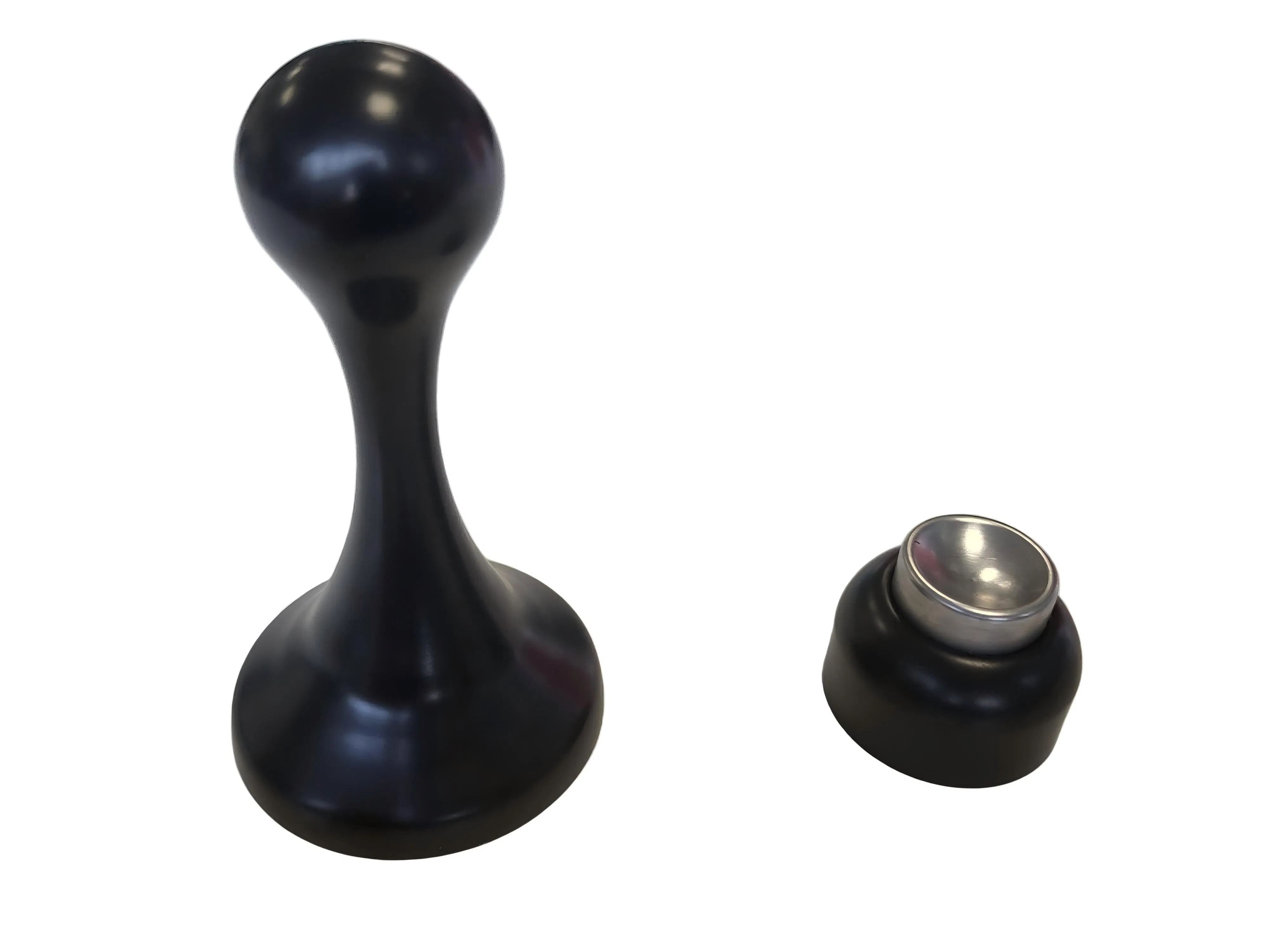 Durable Furniture Accessories, Magnetic Zinc Alloy Wooden Door Stopper 2