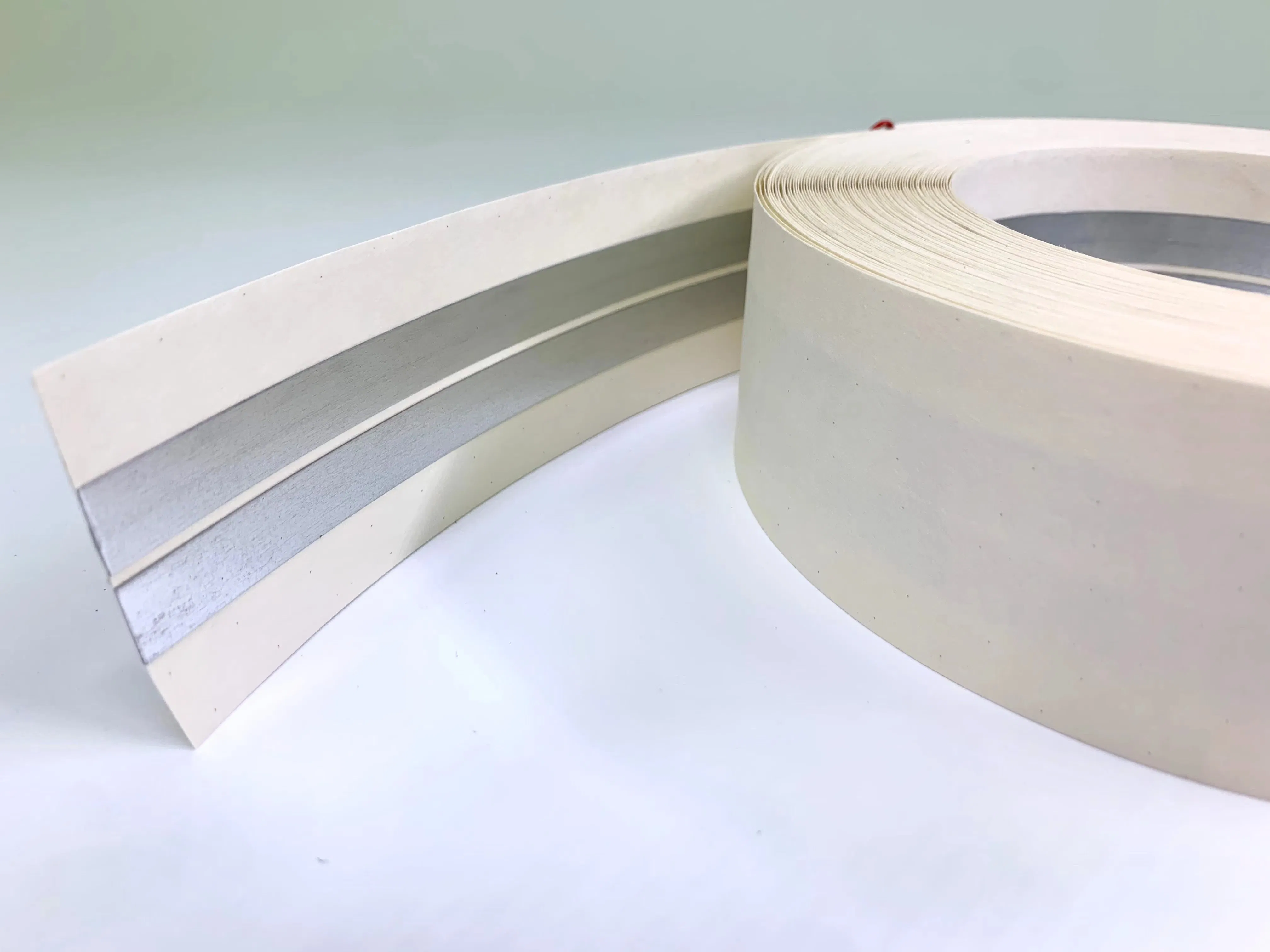 Joint Gypsum Board Drywall Metal Corner Tape with Aluminum Strips Galvanized Strips
