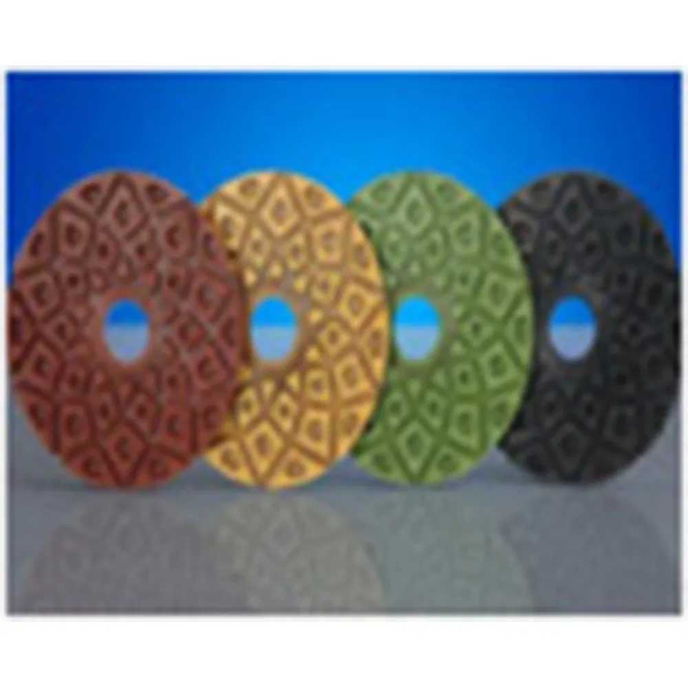 4" Concrete Polishing Pad