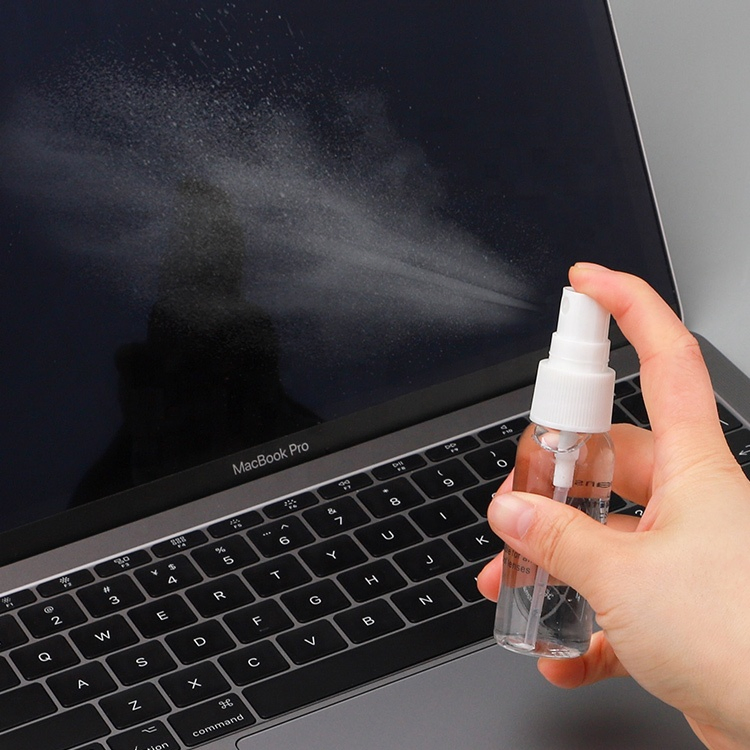Spray Bottle Eye Glass Optical Lens Cleaner Spray, Cleaning Spray for Mobile Phon