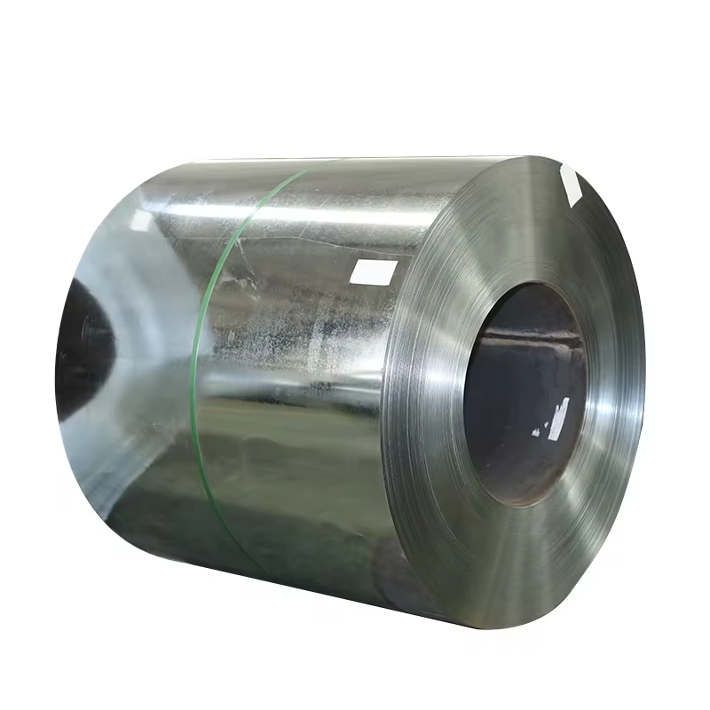 Anti-Fingerprint Gi Galvanized Coil Z100 for Metal Roofing Sheets
