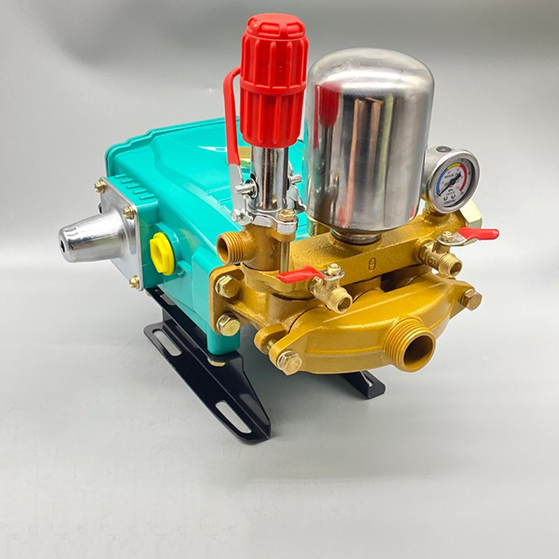 Jc-3wz-30L High Pressure Power Sprayer with Engine Gasoline Agricultural Machinery