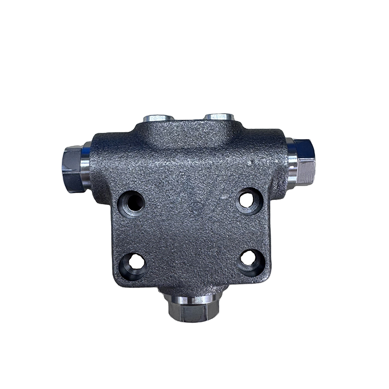 Промывочный клапан Rexroth A2FM для гидравлических насосов