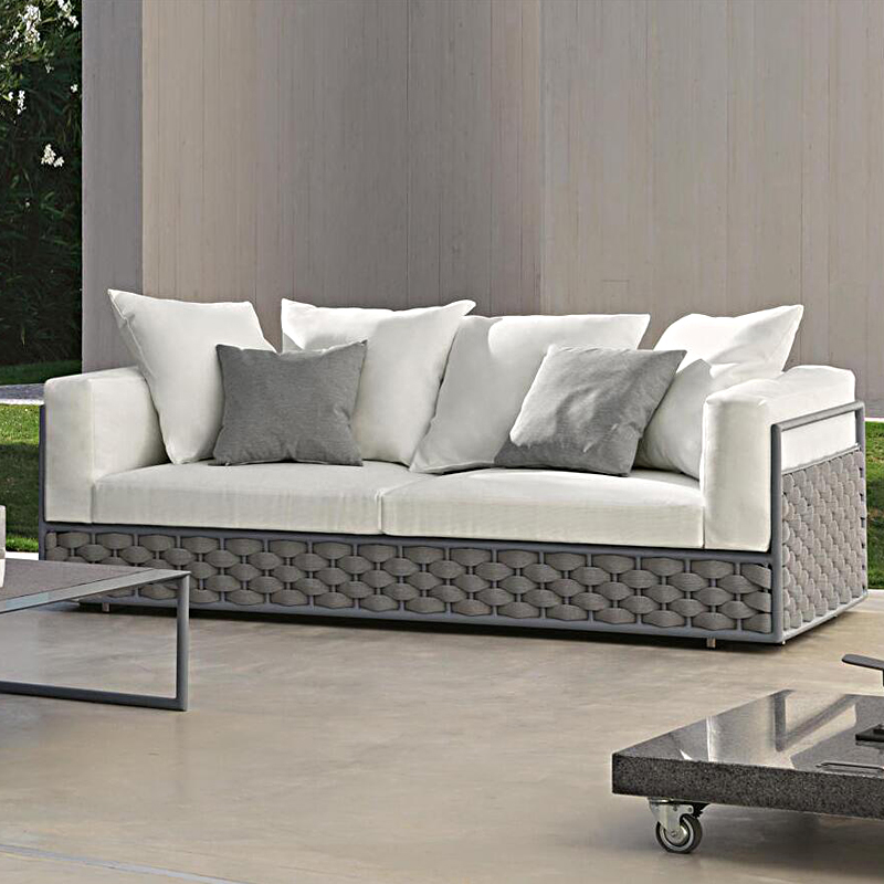 Садовая мебель ротанг бамбук диван стул столик патио