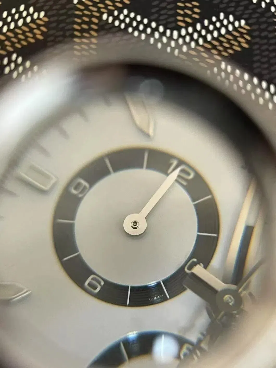 Hot Waterproof Customized Poedagar Chronogrbesth Digital Brand Name Super Mens Luxury Custom Stainless Watch