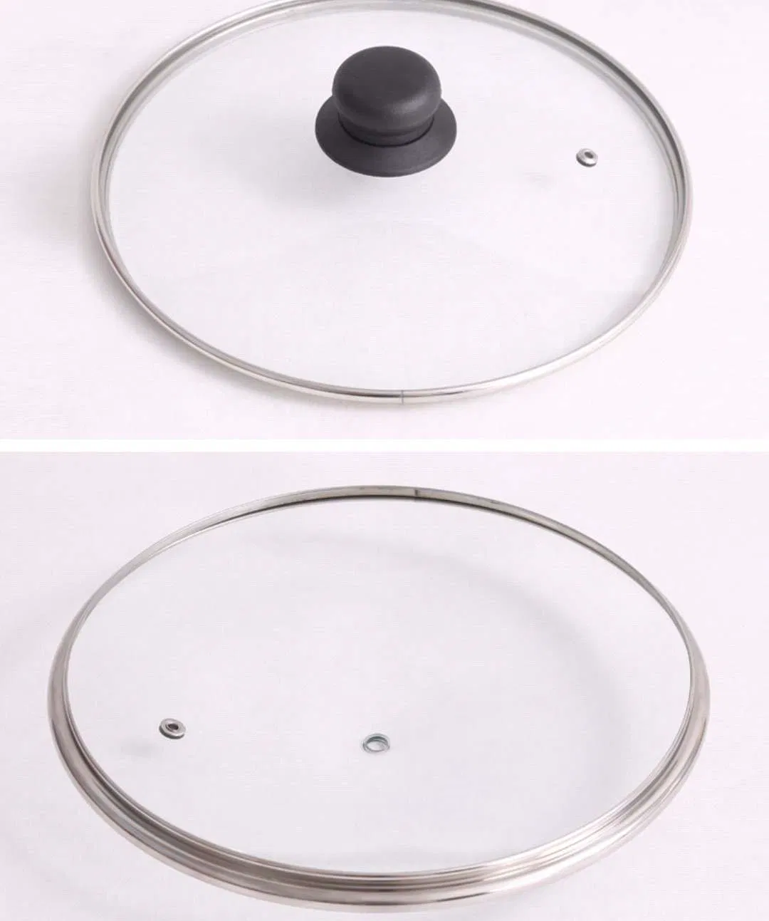kitchen Cooker Temper Glass Lid