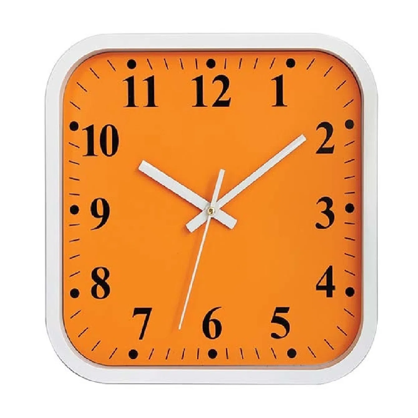 Eco Friendly Large Digital Number Quartz Promotional Clock