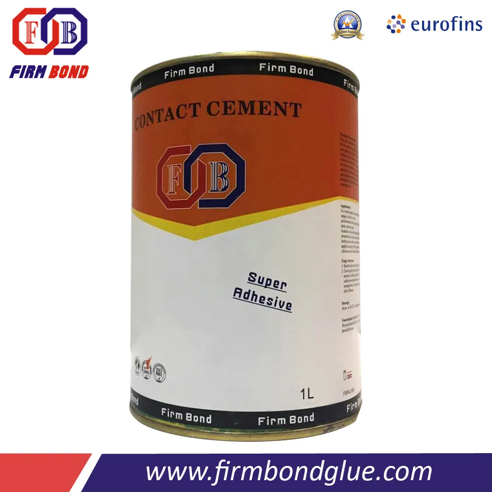 General Purpose Fireproof Board Neoprene Contact Cement