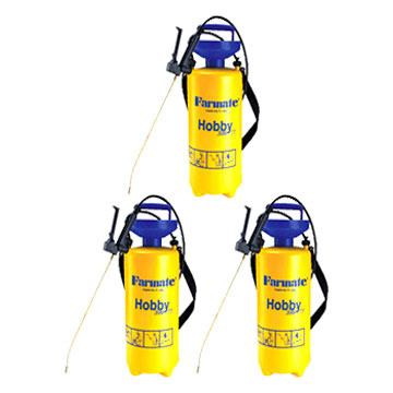Garden Sprayer/Pressure Hand Sprayer with CE (NS-8)