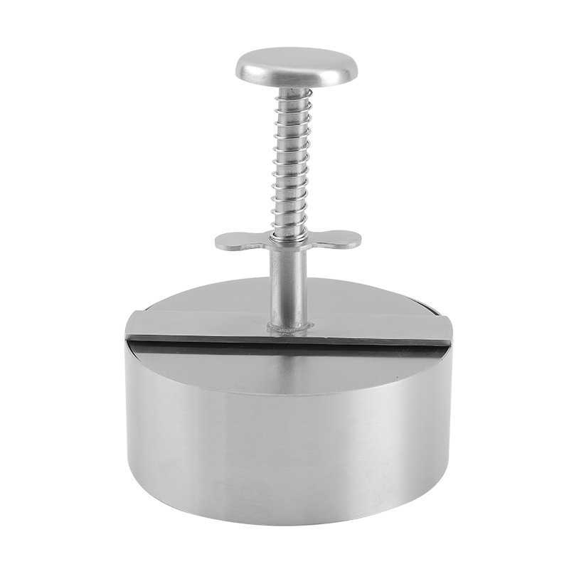 Three Hundred and Fourmeat Compactorstainless Steelcake and Meat Press Machinediy Rice and Vegetable Rollmeat Filling Mold