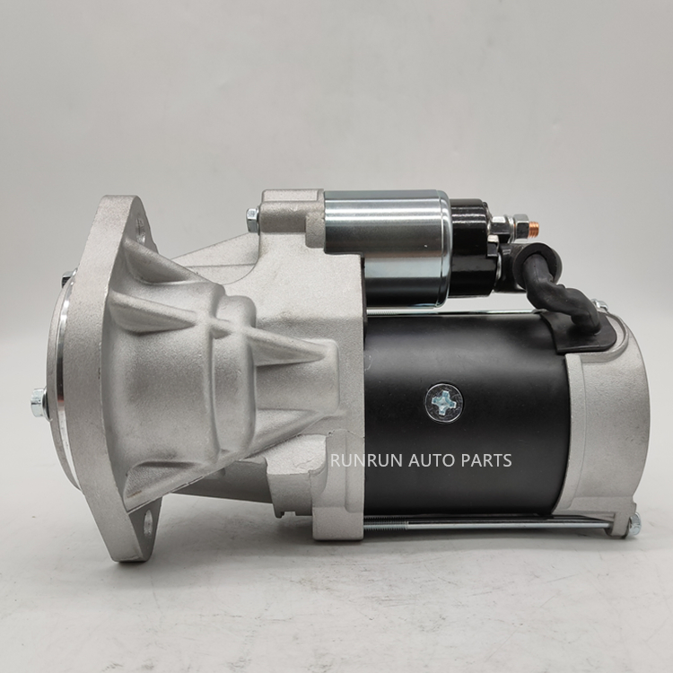 Стартер 12V 3.2кВт 9t для Yanmar 4TNV94L