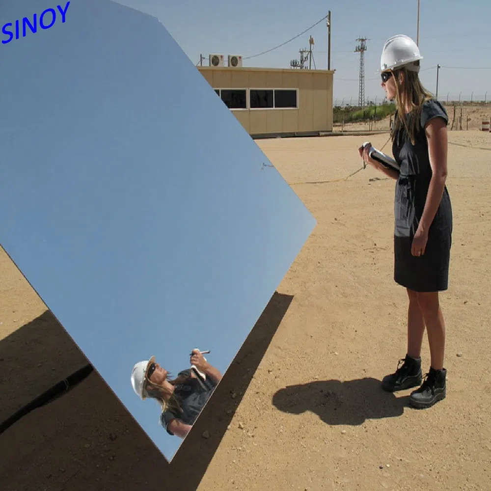 High Reflectivity Csp Solar Mirror for Solar Power Plant