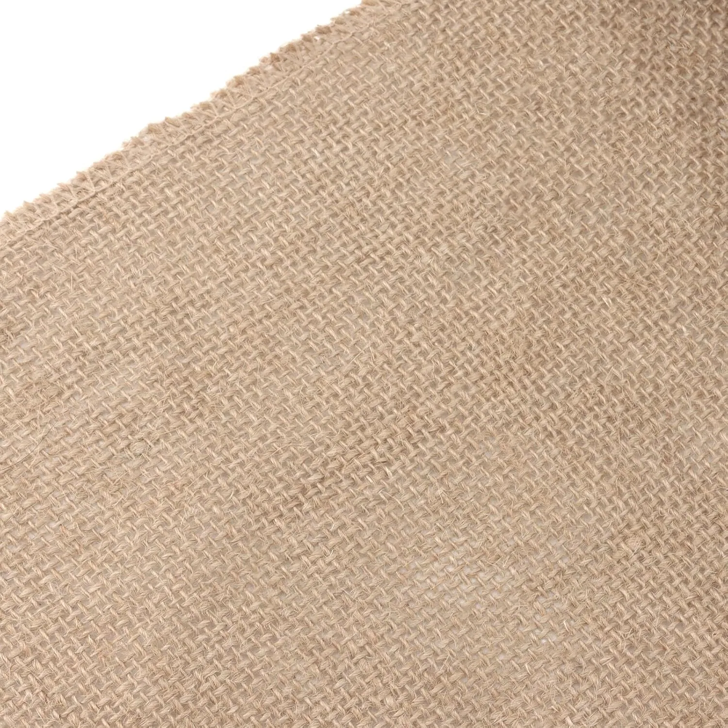Natural Burlap Fabric Roll Burlap Table Runner, Jute Burlap Fabric Hessian Roll
