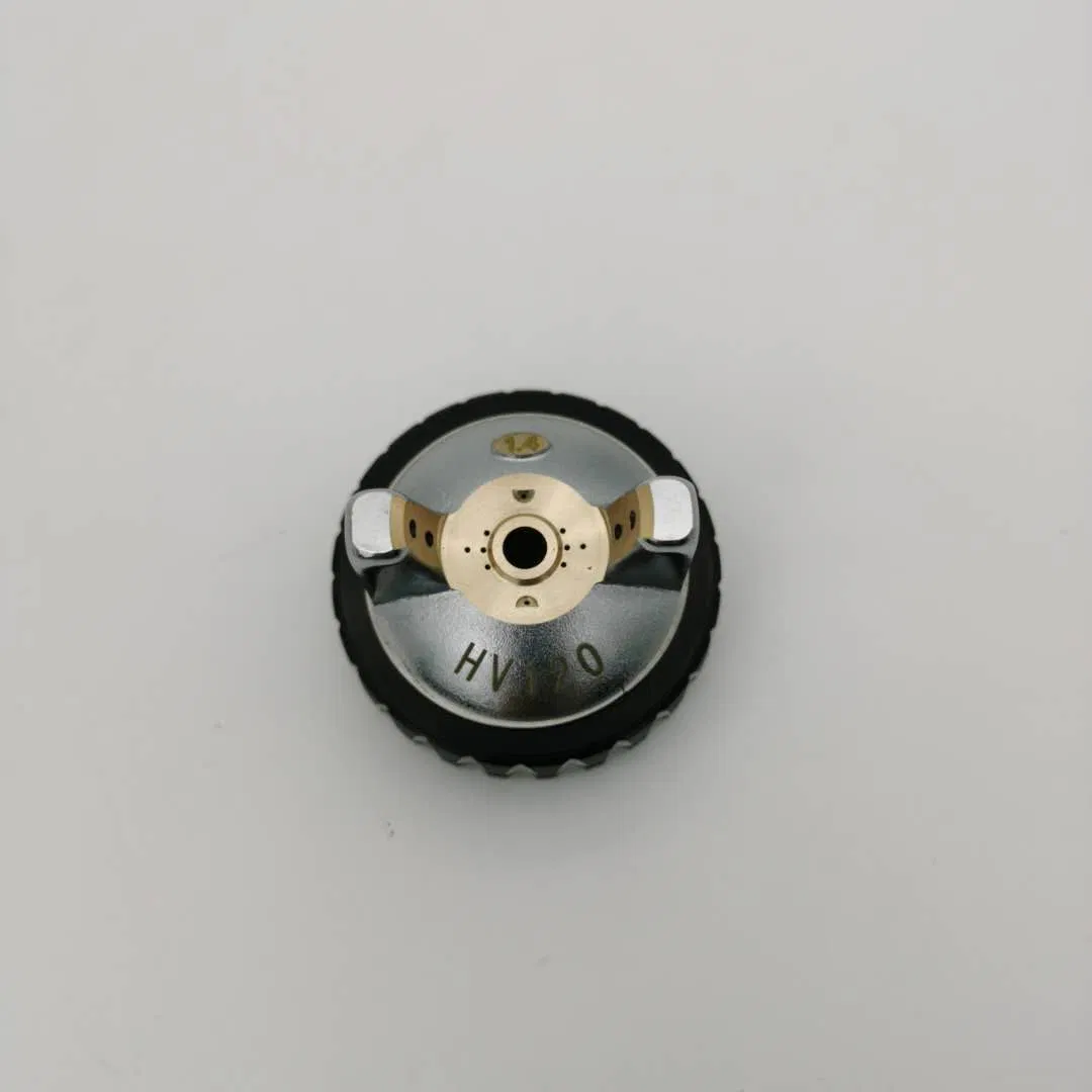 Пистолет для покраски HVLP высокого давления