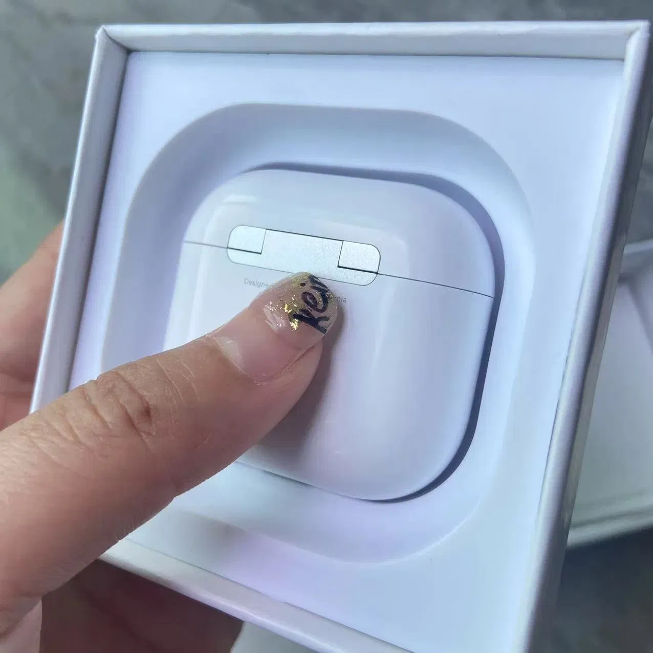 Наушники Air PRO 2/3/4, Bluetooth 5.3, ANC