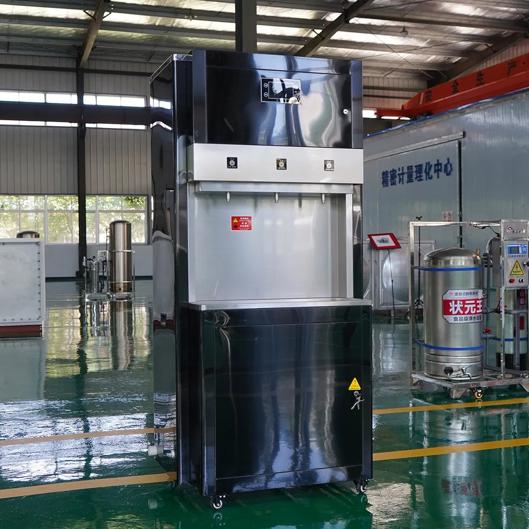 RO Reverse Osmosis Water Purifier Filter Dispenser