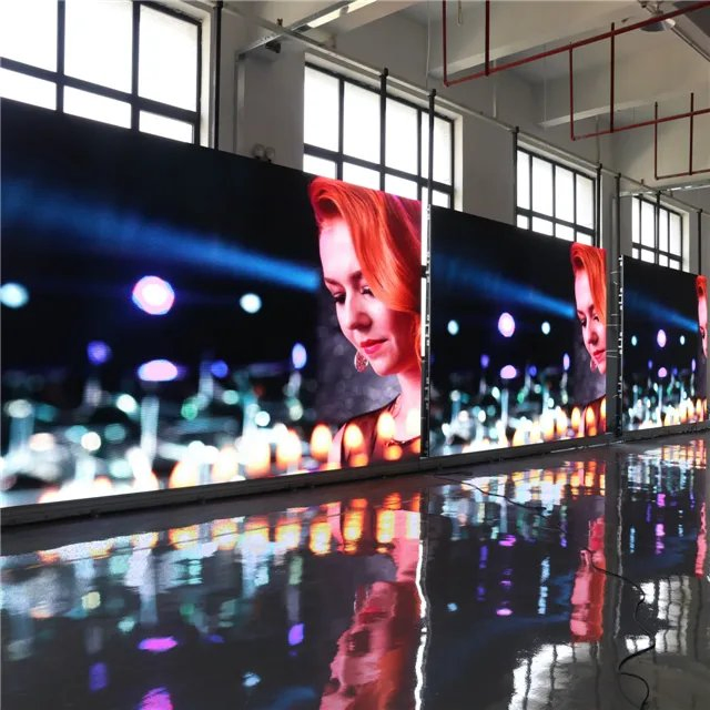 Outdoor P5 P6 P8 P10 Digital Billboard Full Color LED Panel for Advertising