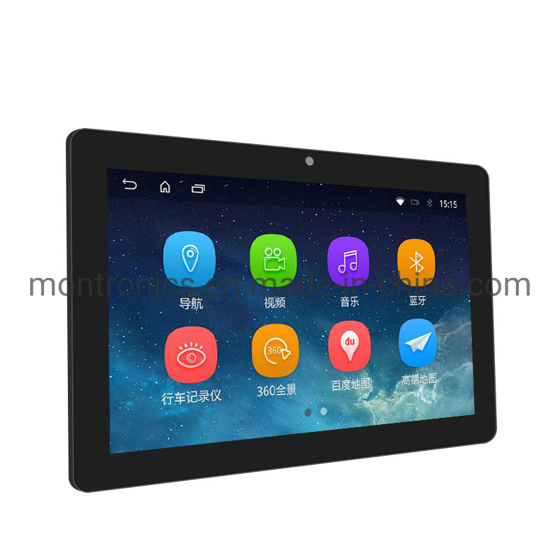 Hot Black White 10 Inch Support Video Music Picture Digital Photo Frame