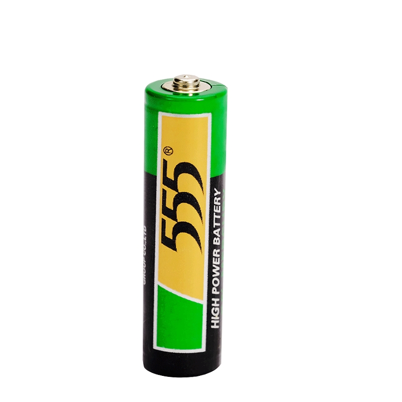 Батарейки AAA 1.5V цинк-углеродные R03p (555)