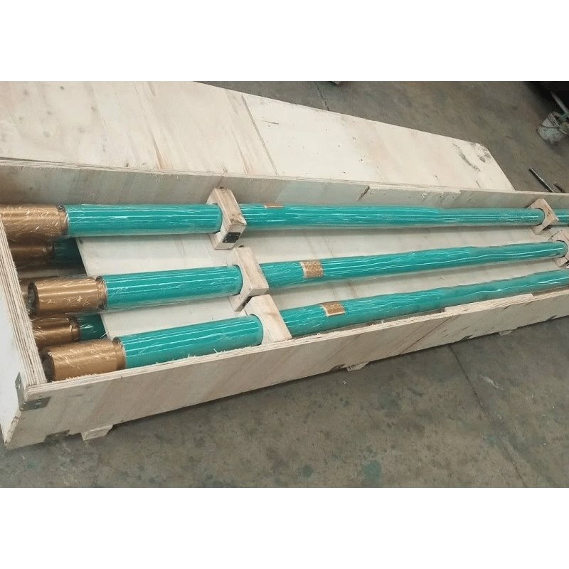 Spiral Groove Drill Collar for Oil & Gas Exploration with API Certification